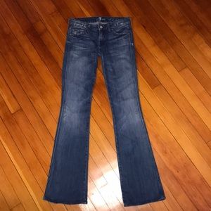 7 For All Mankind “A Pocket” Jeans